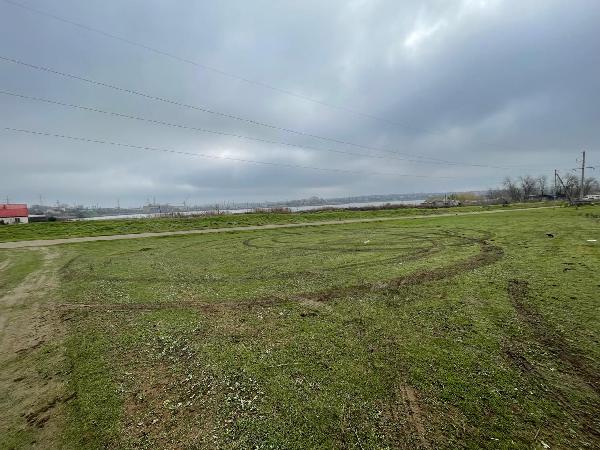 земля продам село Малодолинське, фото 3 з 4